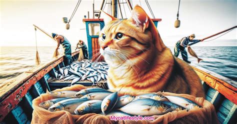 cats like fish|Why Cats Like Fish: A Deep Look at History & Science.